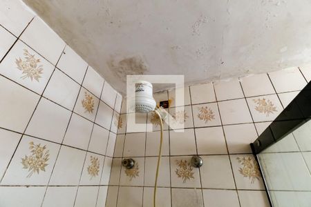 Apartamento à venda com 143m², 3 quartos e 2 vagas Apartamento à venda com 143m², 3 quartos e 2 vagasBanheiro da Suíte - chuveiro