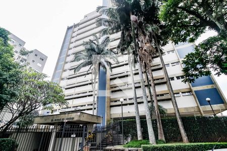 Apartamento à venda com 143m², 3 quartos e 2 vagas Apartamento à venda com 143m², 3 quartos e 2 vagasFachada do Prédio