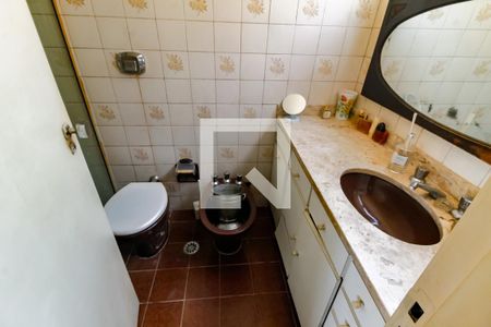 Apartamento à venda com 143m², 3 quartos e 2 vagas Apartamento à venda com 143m², 3 quartos e 2 vagasBanheiro da Suíte