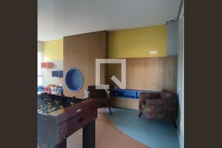 Apartamento à venda com 2 quartos, 53m² em Vila Tibiriçá, Santo André