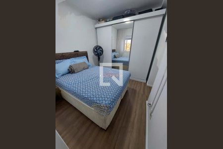 Apartamento à venda com 2 quartos, 53m² em Vila Tibiriçá, Santo André