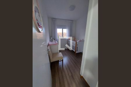 Apartamento à venda com 2 quartos, 53m² em Vila Tibiriçá, Santo André
