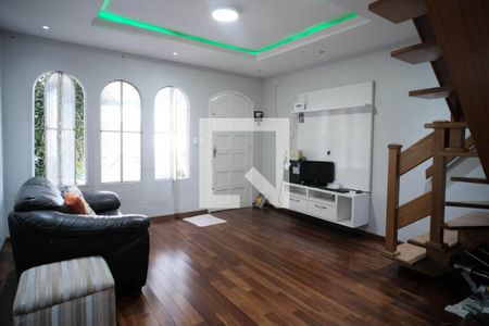 Sala de casa à venda com 3 quartos, 120m² em Jardim Belém, São Paulo