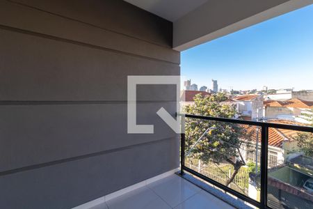 Apartamento à venda com 52m², 2 quartos e 1 vagaVaranda da Sala