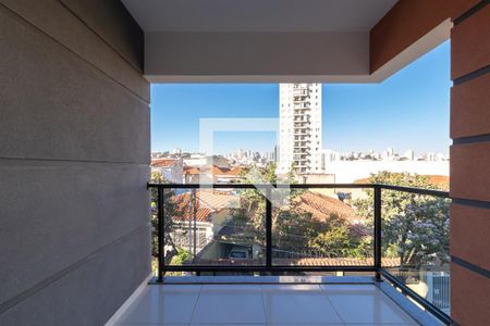 Apartamento à venda com 52m², 2 quartos e 1 vagaVaranda da Sala