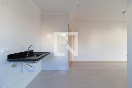 Apartamento à venda com 52m², 2 quartos e 1 vagaCozinhaCozinha e Área de Serviço