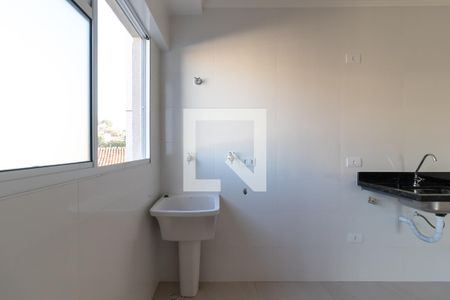 Apartamento à venda com 52m², 2 quartos e 1 vagaCozinha e Área de Serviço