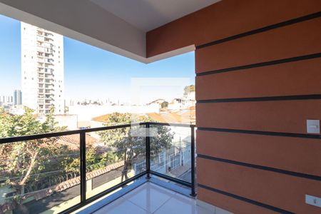 Apartamento à venda com 52m², 2 quartos e 1 vagaVaranda da Sala