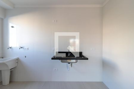 Apartamento à venda com 52m², 2 quartos e 1 vagaCozinha e Área de Serviço