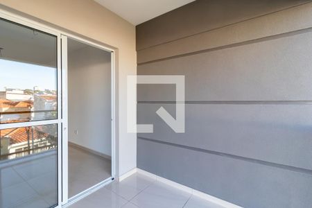 Apartamento à venda com 52m², 2 quartos e 1 vagaVaranda da Sala