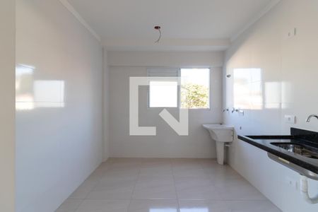Apartamento à venda com 52m², 2 quartos e 1 vagaCozinha e Área de Serviço