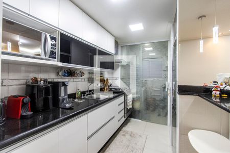 Apartamento à venda com 70m², 2 quartos e 2 vagasCozinha