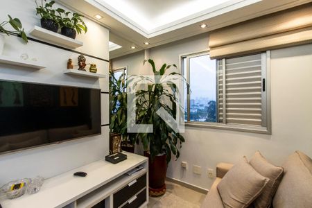 Apartamento à venda com 70m², 2 quartos e 2 vagasSala