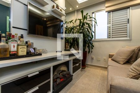 Apartamento à venda com 70m², 2 quartos e 2 vagasSala