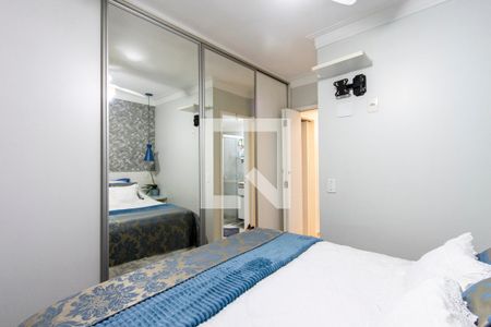 Apartamento à venda com 70m², 2 quartos e 2 vagasQuarto 1