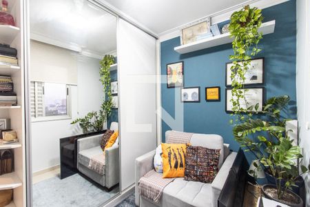 Apartamento à venda com 70m², 2 quartos e 2 vagasQuarto 2