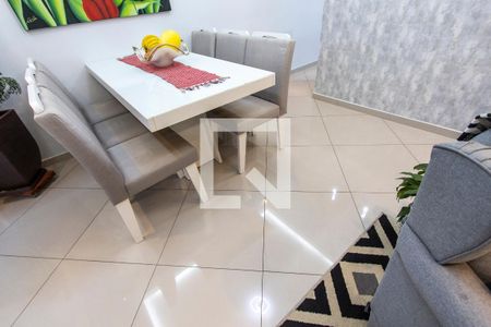 Apartamento à venda com 70m², 2 quartos e 2 vagasSala