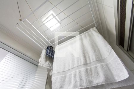 Apartamento à venda com 70m², 2 quartos e 2 vagasÁrea de Serviço