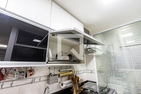 Apartamento à venda com 70m², 2 quartos e 2 vagasCozinha