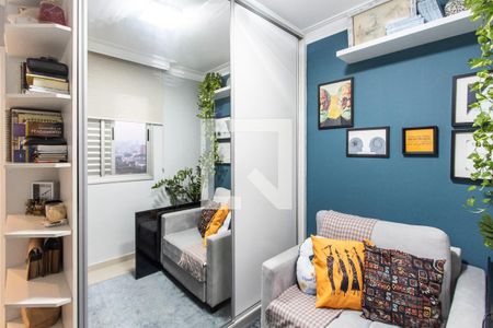 Apartamento à venda com 70m², 2 quartos e 2 vagasQuarto 2