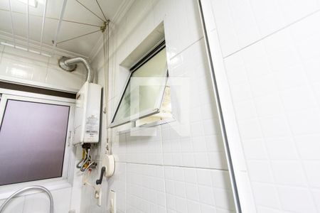 Apartamento à venda com 70m², 2 quartos e 2 vagasÁrea de Serviço