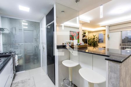 Apartamento à venda com 70m², 2 quartos e 2 vagasCozinha