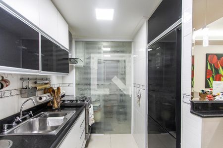 Apartamento à venda com 70m², 2 quartos e 2 vagasCozinha