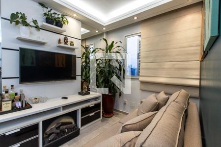 Apartamento à venda com 70m², 2 quartos e 2 vagasSala