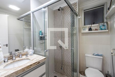 Apartamento à venda com 70m², 2 quartos e 2 vagasBanheiro
