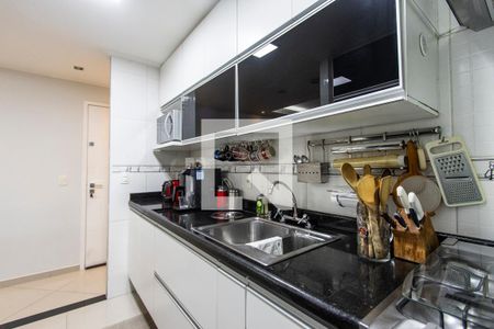 Apartamento à venda com 70m², 2 quartos e 2 vagasCozinha