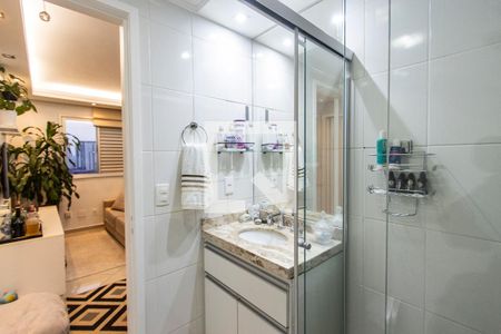 Apartamento à venda com 70m², 2 quartos e 2 vagasBanheiro