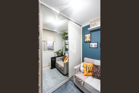 Apartamento à venda com 70m², 2 quartos e 2 vagasQuarto 2