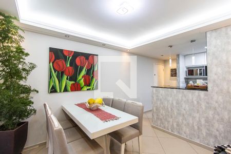 Apartamento à venda com 70m², 2 quartos e 2 vagasSala