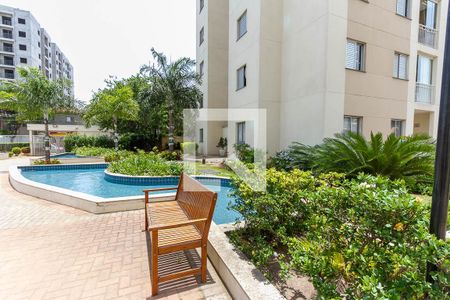 Apartamento à venda com 70m², 2 quartos e 2 vagasÁrea comum