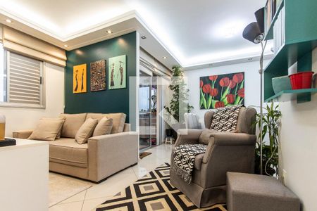 Apartamento à venda com 70m², 2 quartos e 2 vagasSacada