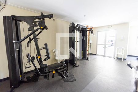 Apartamento à venda com 70m², 2 quartos e 2 vagasÁrea comum