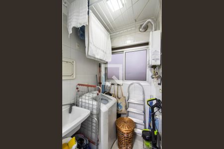 Apartamento à venda com 70m², 2 quartos e 2 vagasÁrea de Serviço