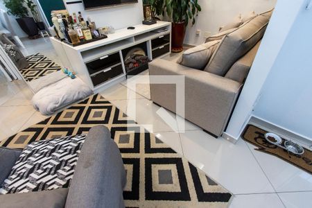 Apartamento à venda com 70m², 2 quartos e 2 vagasSala
