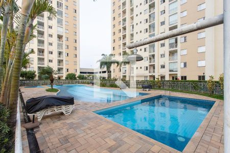 Apartamento à venda com 70m², 2 quartos e 2 vagasÁrea comum