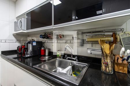 Apartamento à venda com 70m², 2 quartos e 2 vagasCozinha