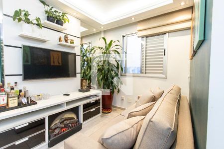 Apartamento à venda com 70m², 2 quartos e 2 vagasSala