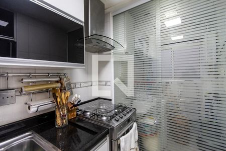 Apartamento à venda com 70m², 2 quartos e 2 vagasCozinha