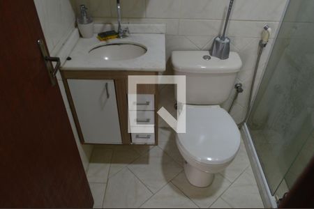 Apartamento para alugar com 50m², 2 quartos e 1 vagaBanheiro 