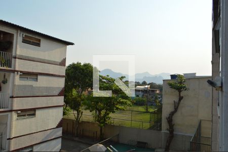 Vista da Varanda  de apartamento para alugar com 2 quartos, 50m² em Taquara, Rio de Janeiro