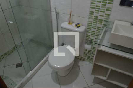 Apartamento para alugar com 50m², 2 quartos e 1 vagaBanheiro da Suíte