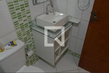 Apartamento para alugar com 50m², 2 quartos e 1 vagaBanheiro da Suíte