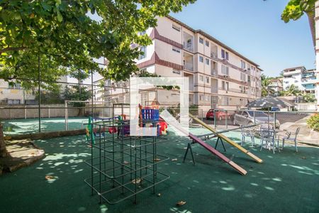 Apartamento para alugar com 50m², 2 quartos e 1 vagaÁrea comum - Playground