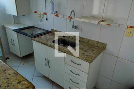 Apartamento para alugar com 50m², 2 quartos e 1 vagaCozinha