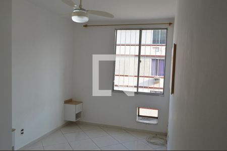 Suíte  de apartamento para alugar com 2 quartos, 50m² em Taquara, Rio de Janeiro