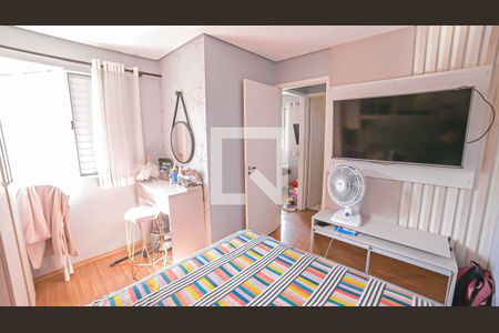 Casa de condomínio à venda com 100m², 2 quartos e 1 vagaQuarto 2